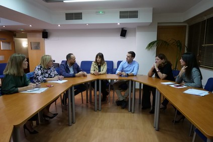 REUNIÓN CON ASOCIACIÓN ESCUELAS INFANTILES 1