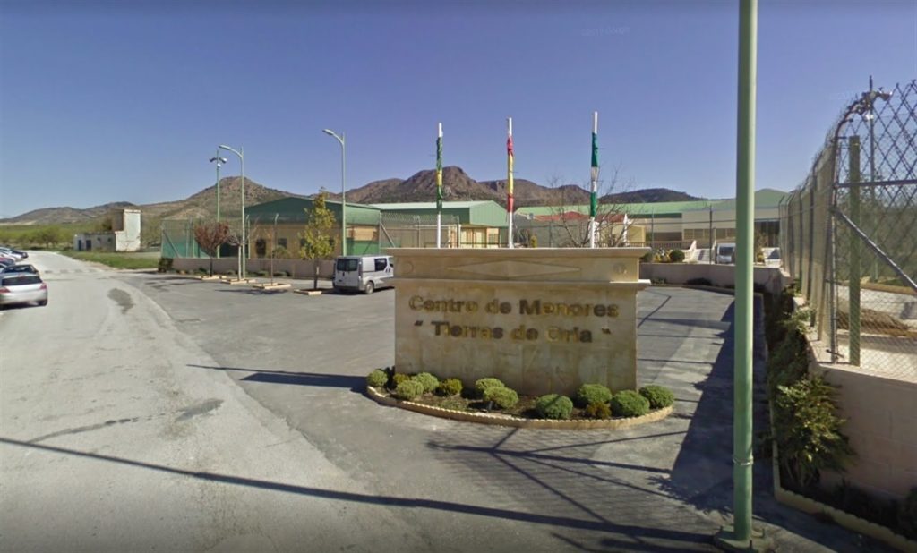 Tierras de Oria