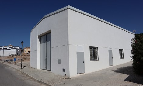 centro social de beneji