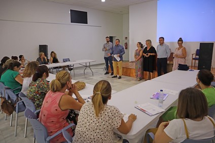 curso de escaparatismo berja 1