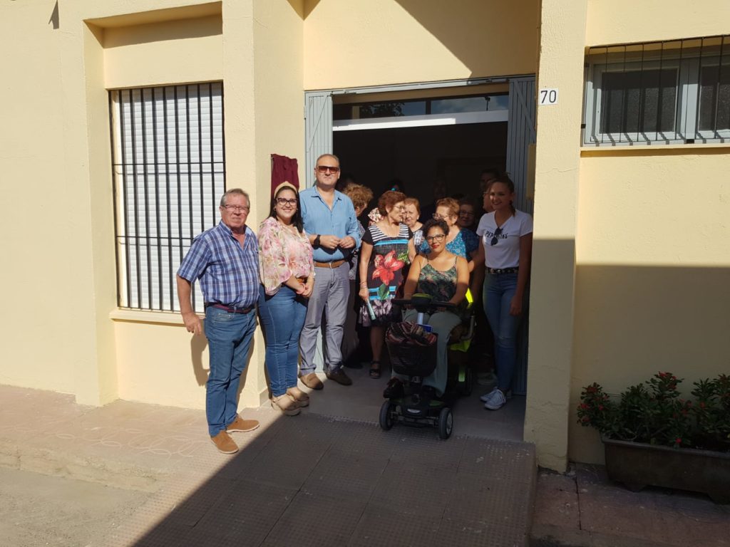 guazamara salon del pensionista