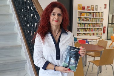 maria romera presentacion libro berja