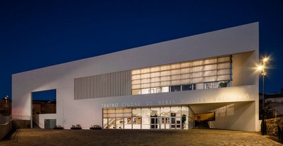 teatro ciudad de berja