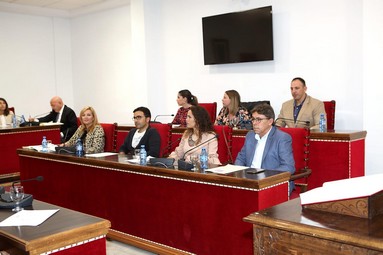 191025 Foto PSOE Adra Pleno