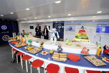 191104 caravana act for food