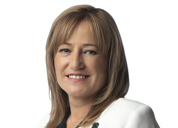 ESPERANZA PÉREZ FELICES, ALCALDESA DE NÍJAR