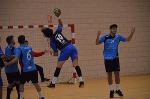 Foto CBM Cantera Sur El Ejido vs BM Mijas 8