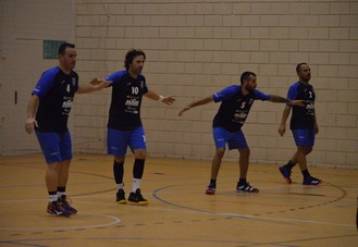 Foto CBM Cantera Sur El Ejido vs GAB Jaén 3