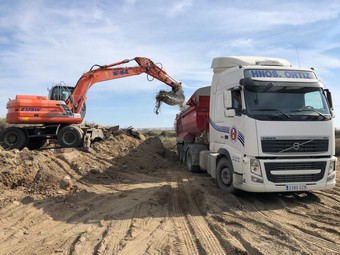 OBRAS DEMOLICIONES PASEO MARÍTIMO
