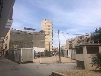 Solar Avda Vilches 25 VPO2