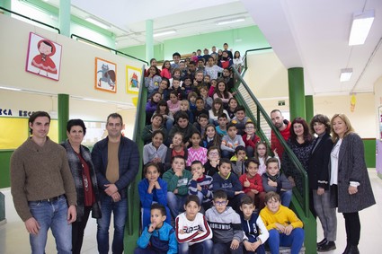 VISITA CEIP CONCORDIA