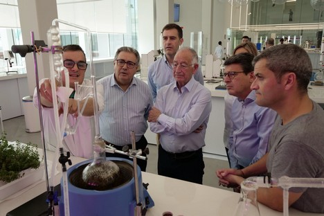 VISITA KIMITEC 2