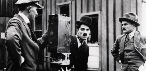 charles chaplin ciclo cine