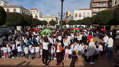 dia contra la violencia de genero berja 2019