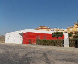 escuela infantil Palomares