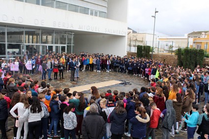 jornadas contra violencia de genero berja 2018