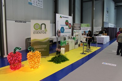 jornadas pimiento temprano berja exposicion