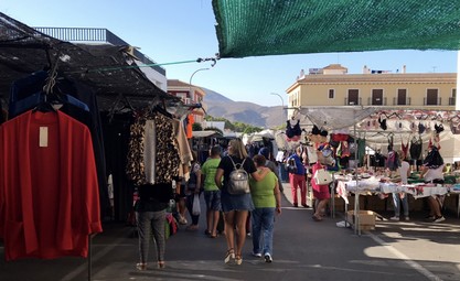 mercadillo lunes berja