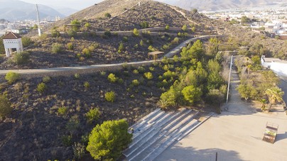 parque alpujarra licitacion berja