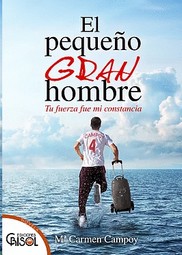 portada libro el pequenÞo gran hombre