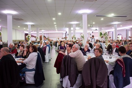 CONVIVENCIA MAYORES NAVIDAD 2