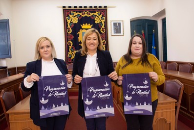 PRESENTACIÓN PROGRAMACIÓN NAVIDAD