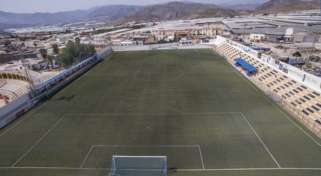 campo de futbol de berja 2019