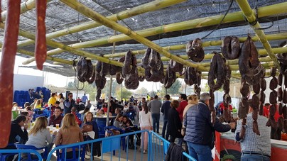 fiesta tradicional de la matanza de berja previo 3