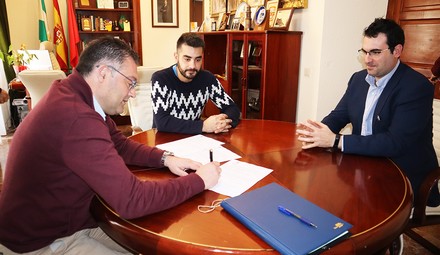 firma vallado parque alpujarra berja