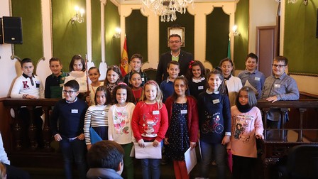 pleno infantil berja 2019