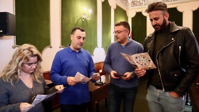 presentacion programacion navidad berja 2019