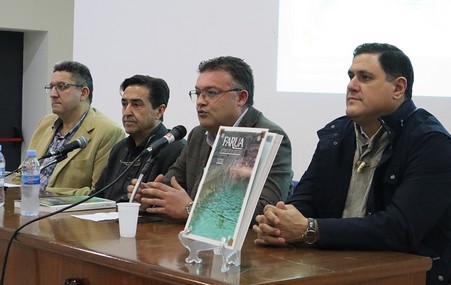 presentacion revista farua berja 2019 2