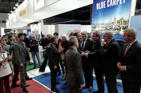 20.01.23.PresidenteFitur2020MinistroTransportesPresidentePuertosEstado_