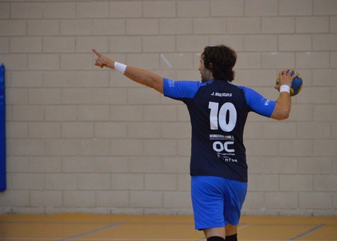 Foto CBM Cantera Sur El Ejido vs BM Maracena B 1
