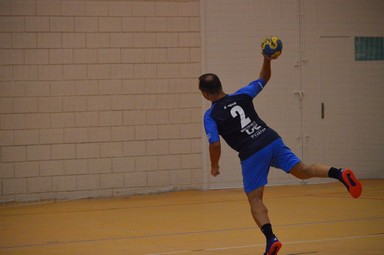 Foto CBM Cantera Sur El Ejido vs BM Maracena B 2