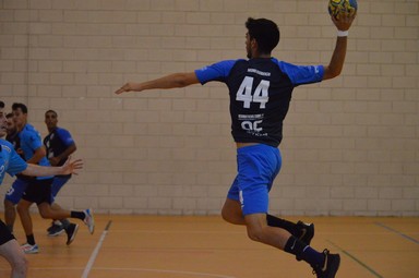 Foto CBM Cantera Sur El Ejido vs BM Mijas 1