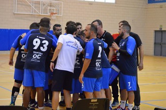 Foto CBM Cantera Sur El Ejido vs BM Mijas 10