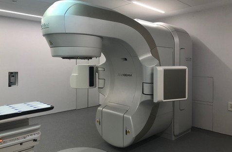 HUT ACELERADOR LINEAL