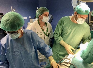 HUT UROLOGIA DAVINCI