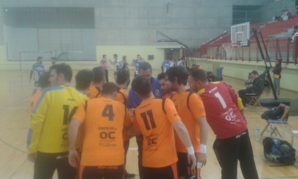 Foto BM Carboneras vs CBM Cantera Sur El Ejido