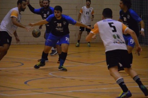 Foto CBM Cantera Sur El Ejido vs GAB Jaén 2