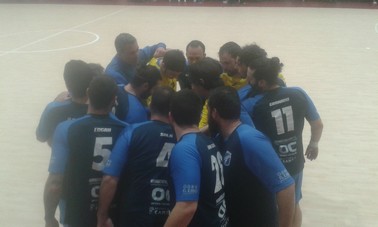 Foto GAB Jaén vs CBM Cantera Sur El Ejido
