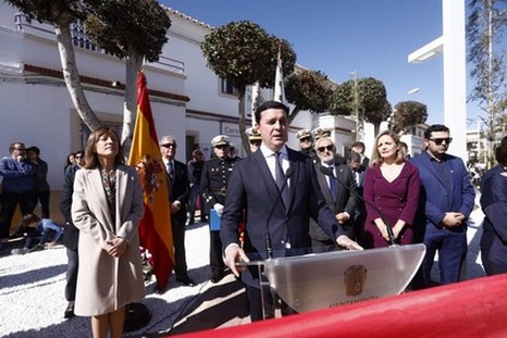 Huércal Overa plaza (4)