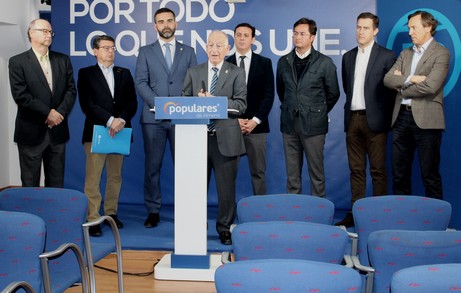 RUEDA DE PRENSA INICIATIVAS A-7 1