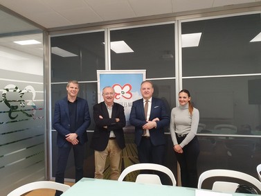 firma convenio con primaflor