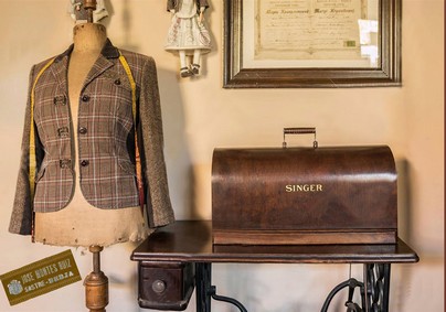 maquinas de coser singer berja