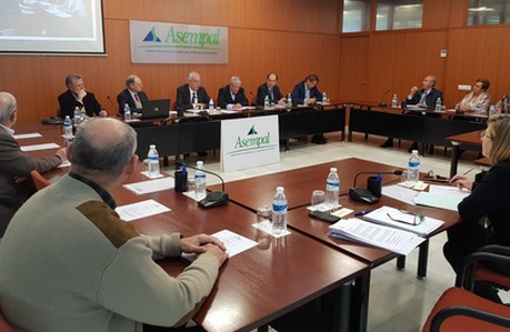 Asempal Junta Directiva