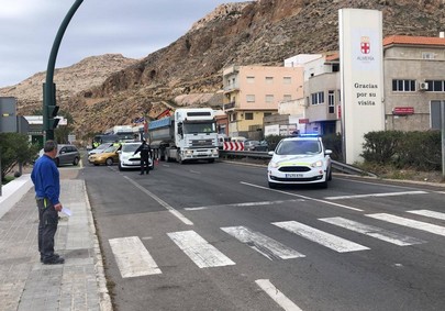 Control Policía Local