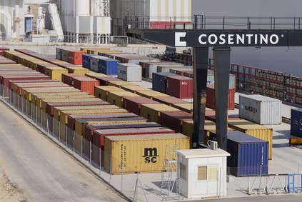 Cosentino Puerto Seco