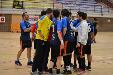 Foto BM Veleta Ogíjares vs CBM Cantera Sur El Ejido 2